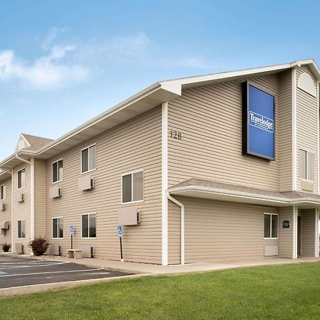 Travelodge By Wyndham Missouri Valley Exterior foto