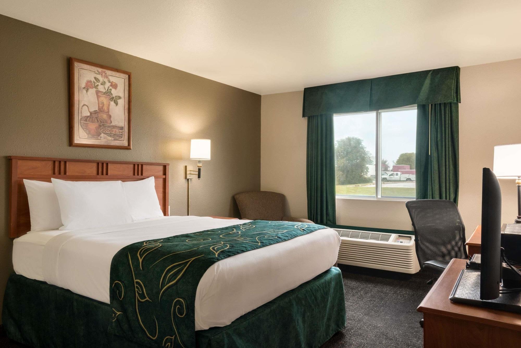 Travelodge By Wyndham Missouri Valley Exterior foto
