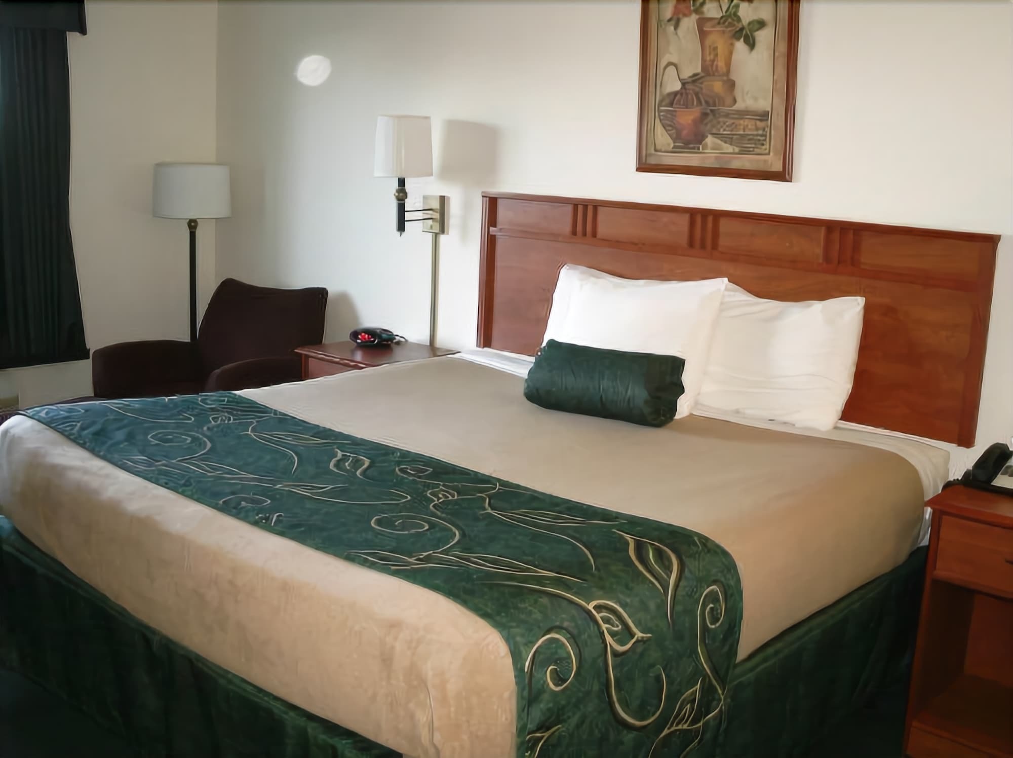 Travelodge By Wyndham Missouri Valley Quarto foto