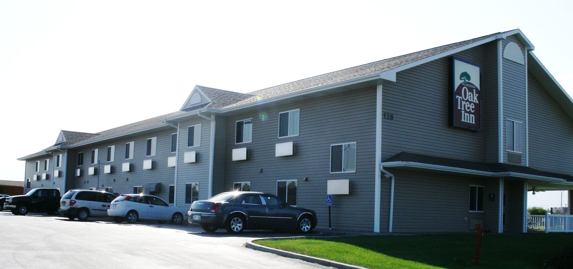 Travelodge By Wyndham Missouri Valley Exterior foto